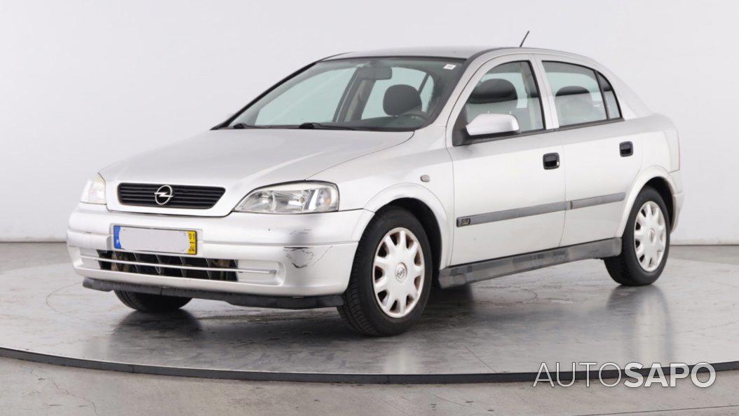 Opel Astra 1.4 Club de 2001