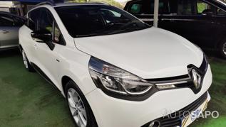 Renault Clio 1.5 dCi Limited de 2016