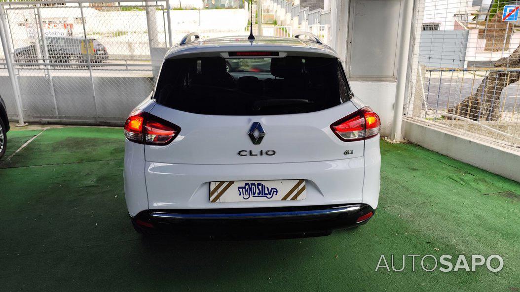 Renault Clio 1.5 dCi Limited de 2016