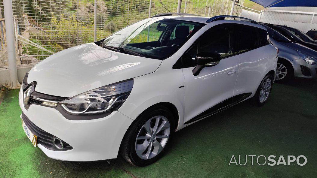 Renault Clio 1.5 dCi Limited de 2016