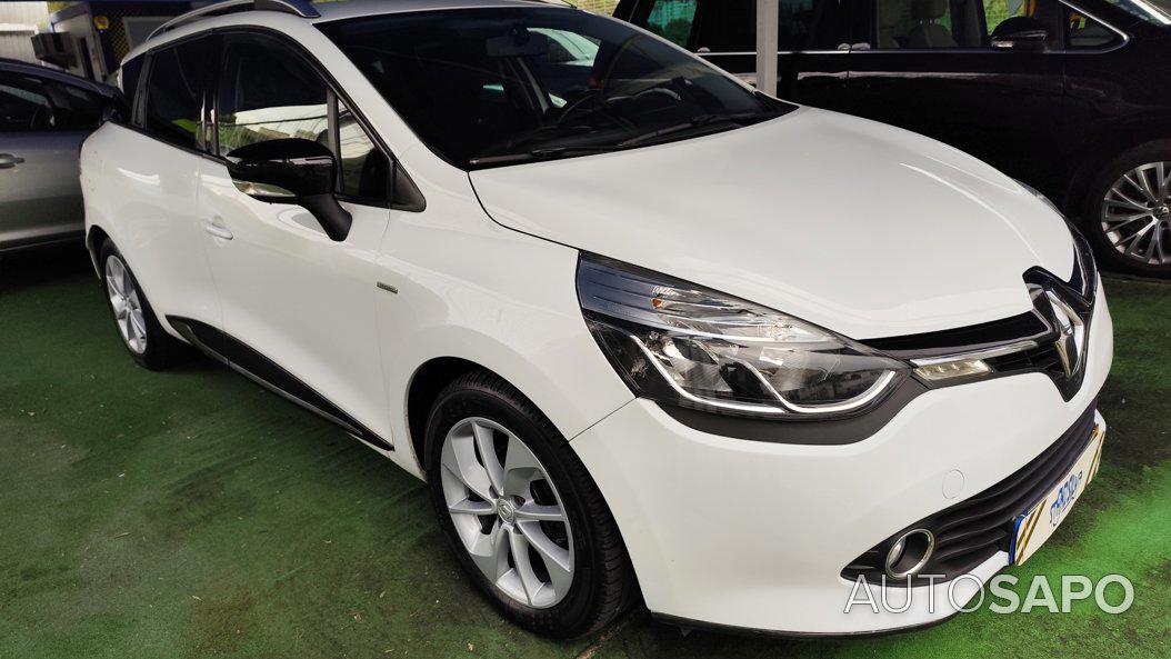 Renault Clio 1.5 dCi Limited de 2016