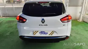 Renault Clio 1.5 dCi Limited de 2016