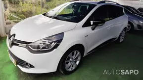 Renault Clio 1.5 dCi Limited de 2016