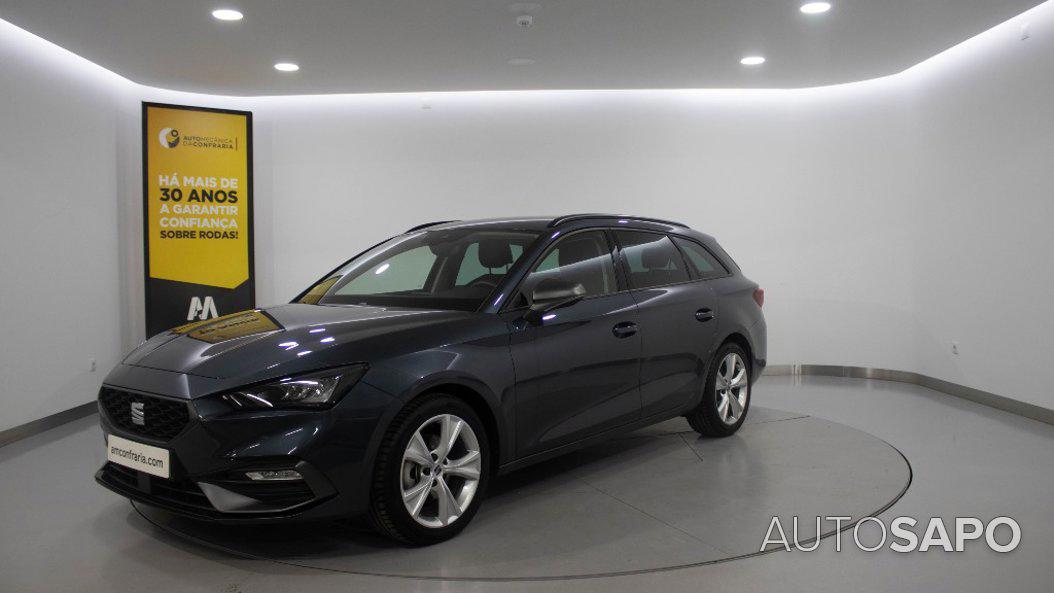 Seat Leon 1.0 TSI FR S/S de 2023