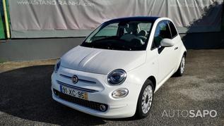 Fiat 500 1.2 Lounge de 2019