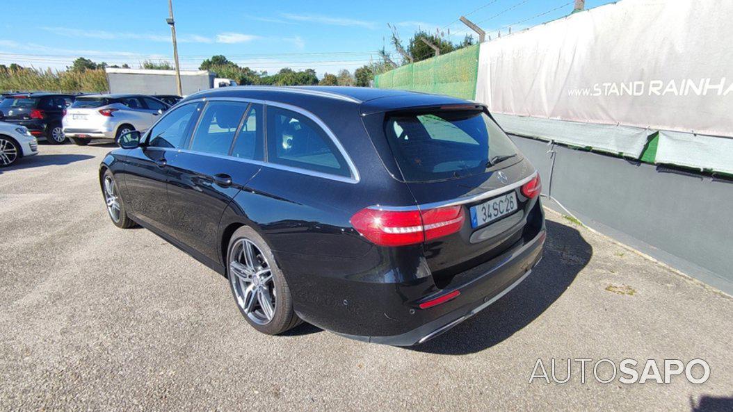 Mercedes-Benz Classe E de 2016