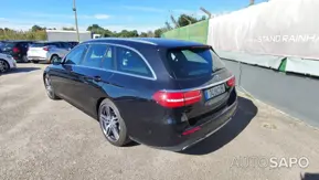 Mercedes-Benz Classe E de 2016