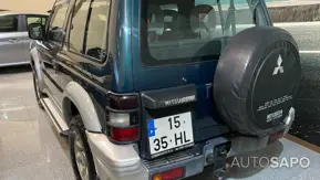 Mitsubishi Pajero 2.5 TDi GLS de 1996