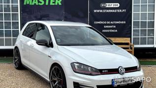 Volkswagen Golf 2.0 GTi de 2014