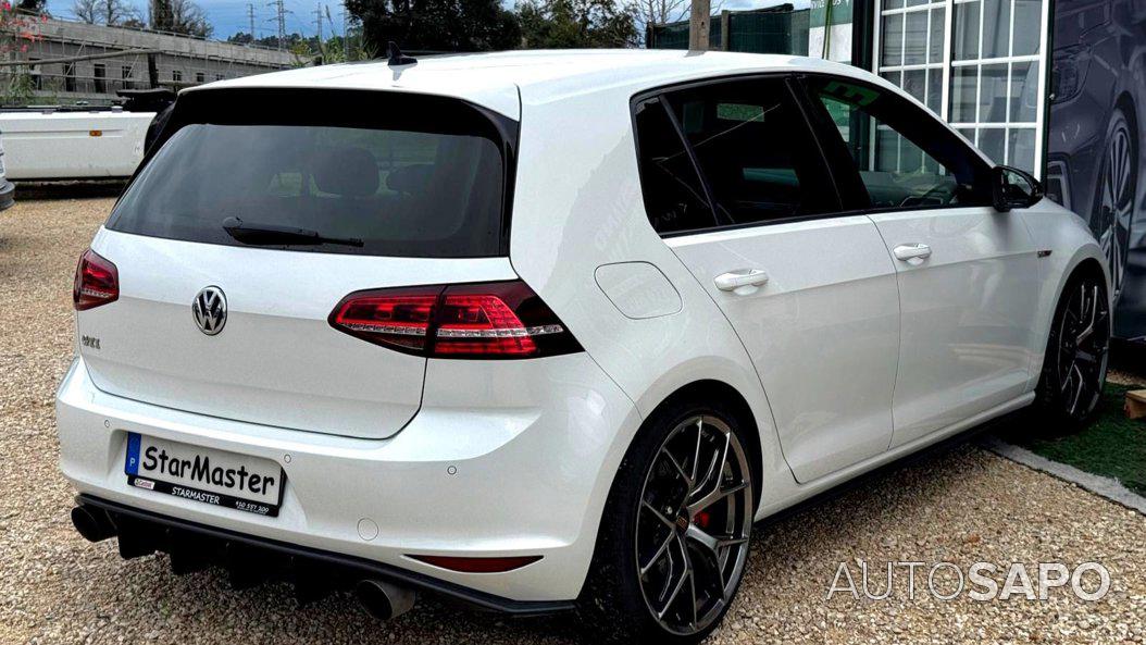 Volkswagen Golf 2.0 GTi de 2014