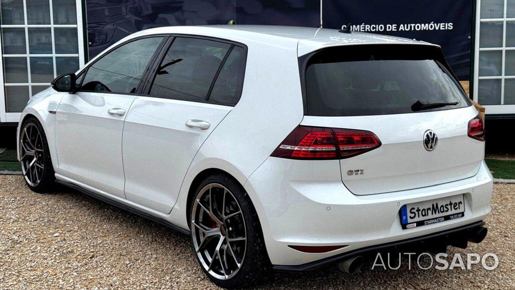 Volkswagen Golf 2.0 GTi de 2014