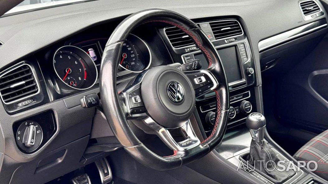 Volkswagen Golf 2.0 GTi de 2014