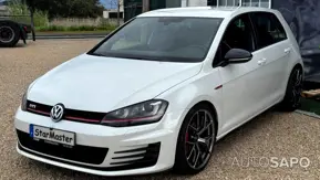 Volkswagen Golf 2.0 GTi de 2014