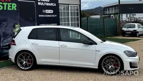 Volkswagen Golf 2.0 GTi de 2014