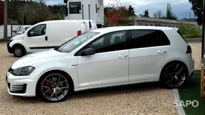 Volkswagen Golf 2.0 GTi de 2014