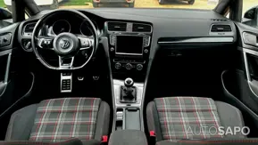 Volkswagen Golf 2.0 GTi de 2014