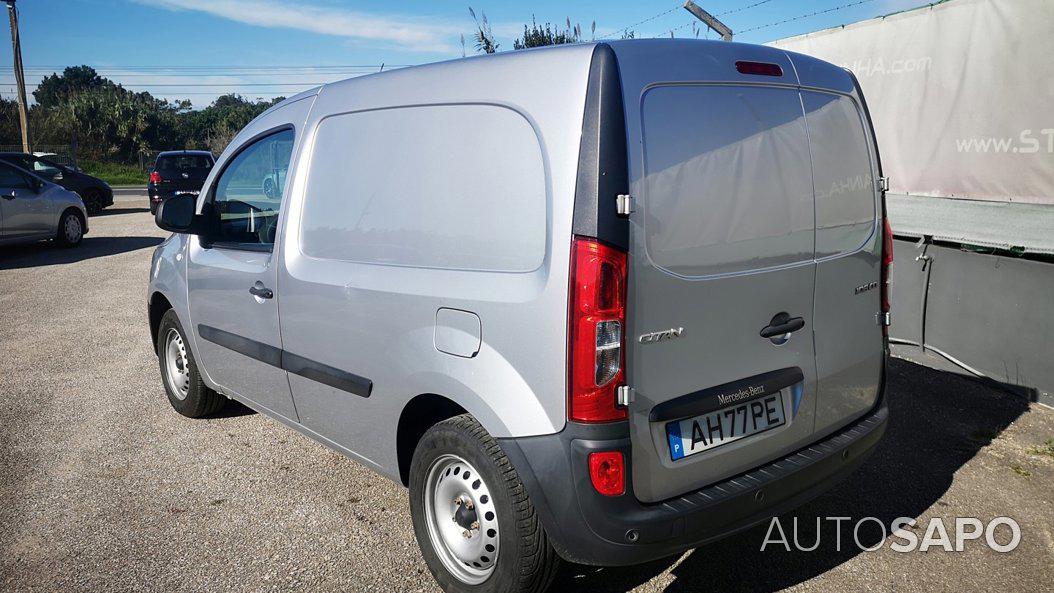 Mercedes-Benz Citan 108 CDi/23 Compacto de 2021