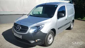 Mercedes-Benz Citan 108 CDi/23 Compacto de 2021