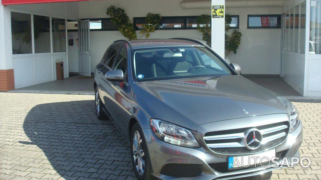 Mercedes-Benz Classe C 200 CDi Avantgarde de 2017