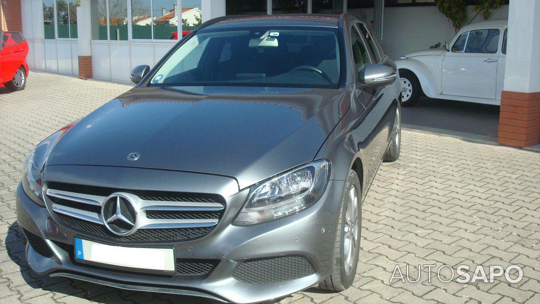 Mercedes-Benz Classe C 200 CDi Avantgarde de 2017