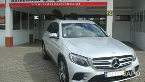 Mercedes-Benz Classe GLC 250 d 4-Matic de 2016