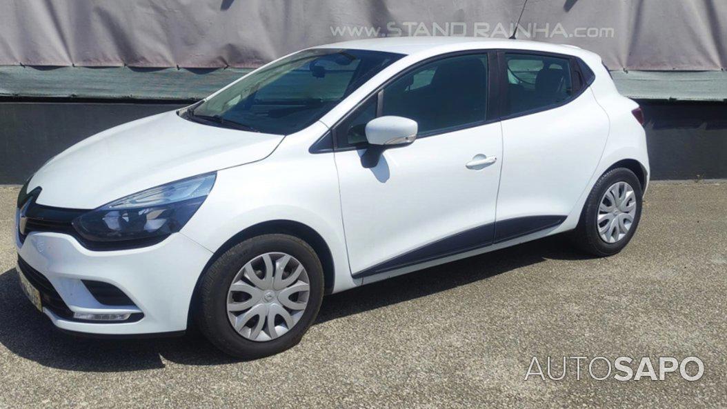 Renault Clio 1.5 dCi Zen de 2018