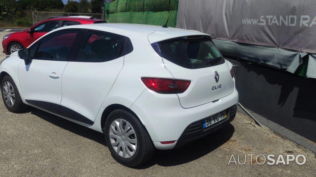 Renault Clio 1.5 dCi Zen de 2018