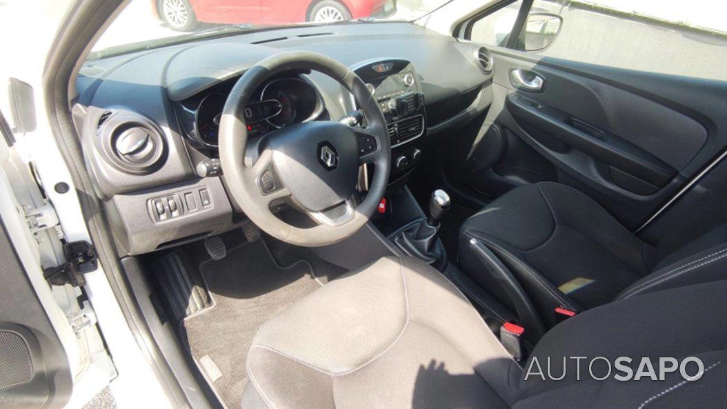 Renault Clio 1.5 dCi Zen de 2018