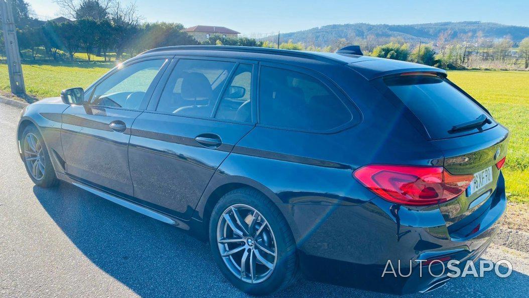 BMW Série 5 520 d Pack M Auto de 2019