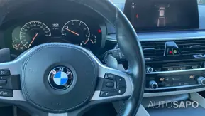 BMW Série 5 520 d Pack M Auto de 2019