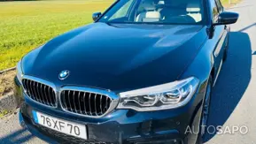 BMW Série 5 520 d Pack M Auto de 2019