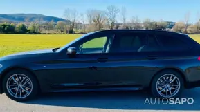 BMW Série 5 520 d Pack M Auto de 2019