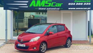 Toyota Yaris 1.4 D-4D Comfort+P.Style de 2011