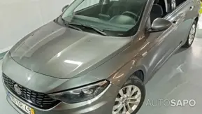 Fiat Tipo 1.3 M-Jet Lounge de 2017