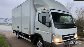 Mitsubishi Canter 3.0 TD FB83BE4SLEA1 de 2010