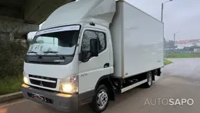 Mitsubishi Canter 3.0 TD FB83BE4SLEA1 de 2010