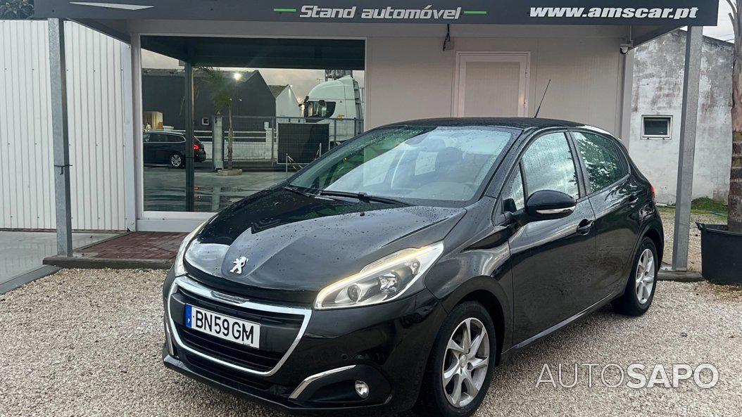 Peugeot 208 de 2017