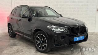 BMW X3 30 e xDrive Pack M de 2022