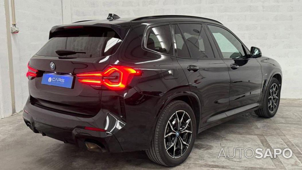 BMW X3 30 e xDrive Pack M de 2022