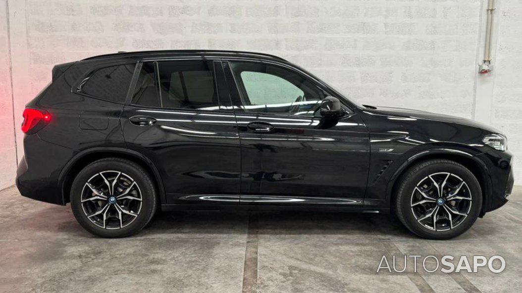 BMW X3 30 e xDrive Pack M de 2022