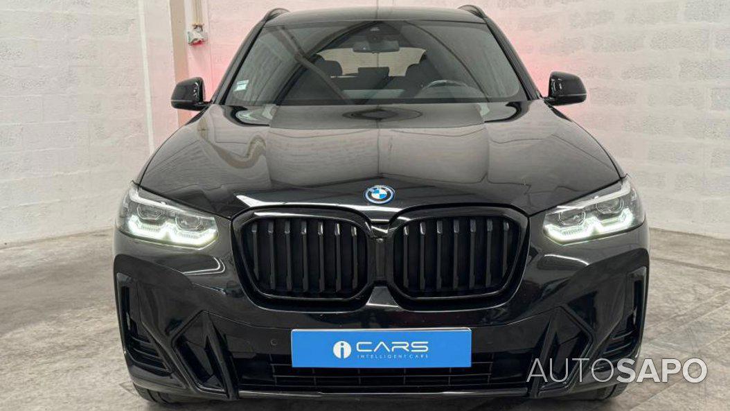 BMW X3 30 e xDrive Pack M de 2022