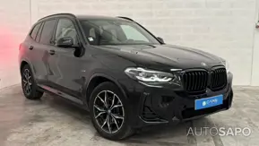 BMW X3 30 e xDrive Pack M de 2022