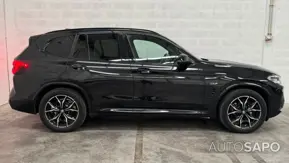 BMW X3 30 e xDrive Pack M de 2022