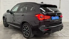 BMW X3 30 e xDrive Pack M de 2022