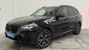 BMW X3 30 e xDrive Pack M de 2022