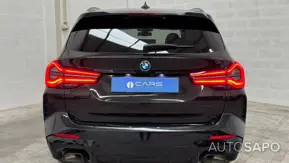 BMW X3 30 e xDrive Pack M de 2022