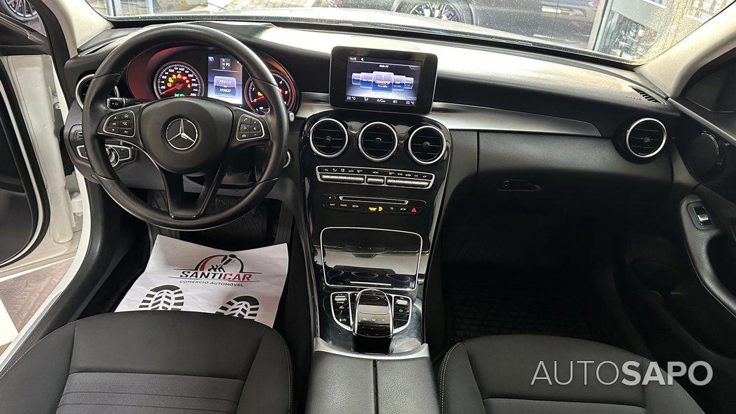 Mercedes-Benz Classe C 220 CDi Evolution AMG Aut. de 2016