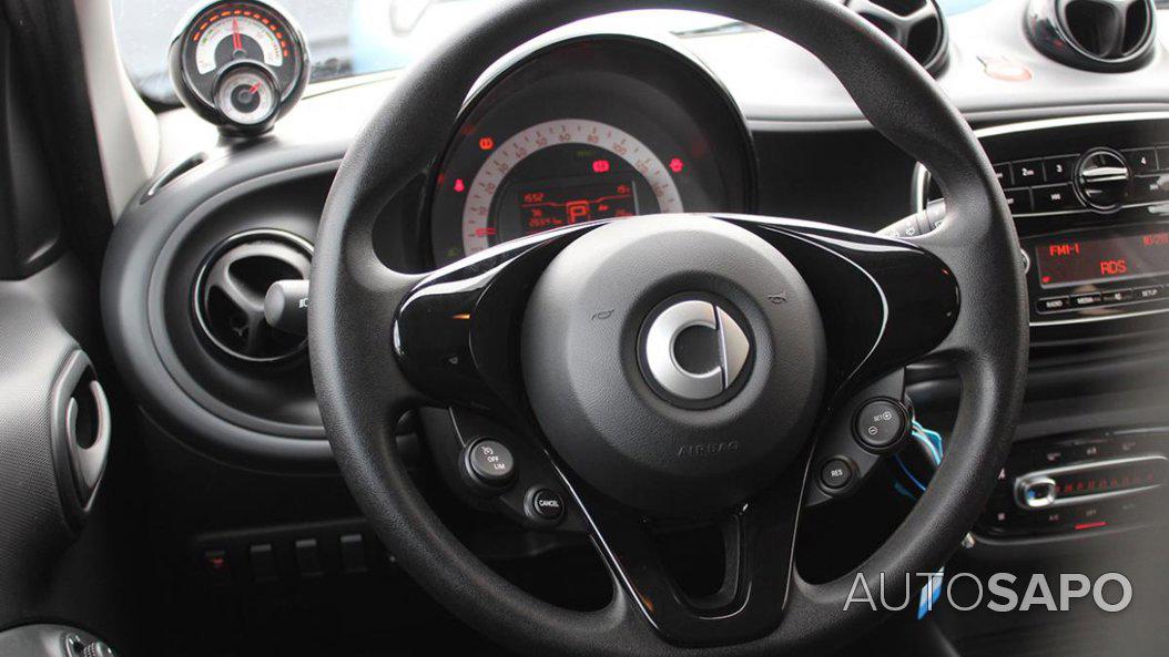 Smart Forfour EQ Passion de 2021