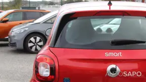 Smart Forfour EQ Passion de 2021