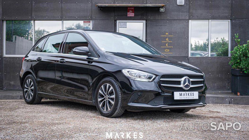 Mercedes-Benz Classe B 180 d Style Aut. de 2020